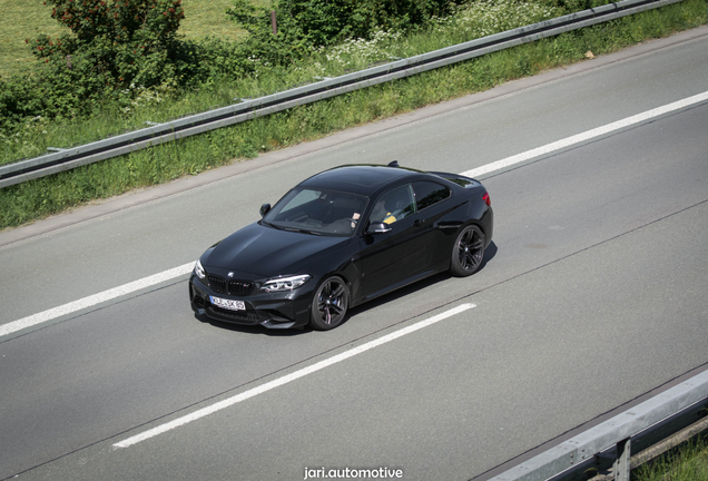 BMW M2 Coupé F87 2018