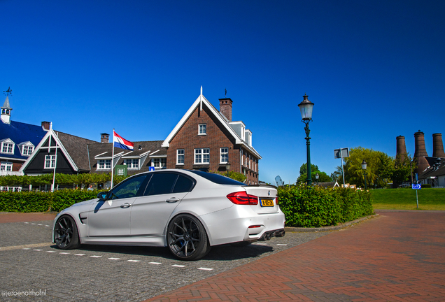 BMW M3 F80 Sedan