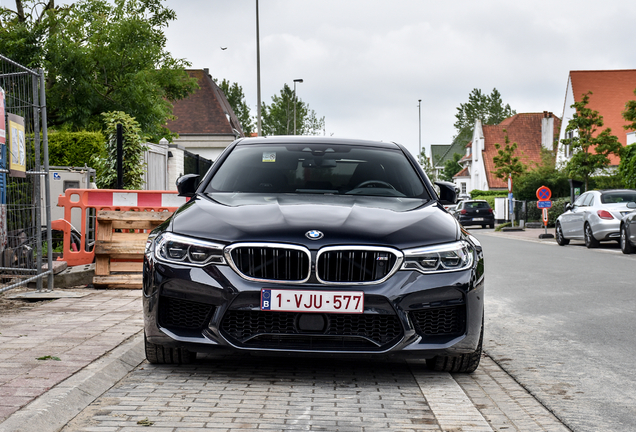 BMW M5 F90