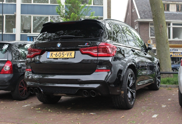 BMW X3 M F97 Competition