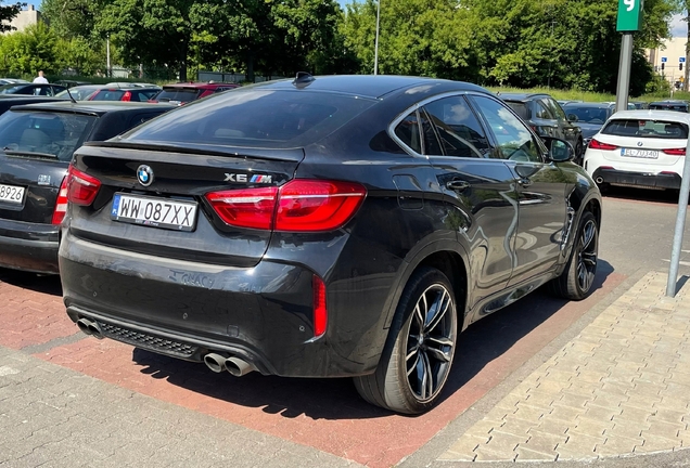 BMW X6 M F86