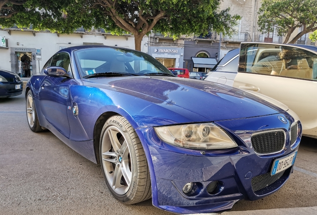 BMW Z4 M Coupé