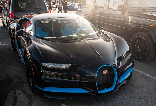 Bugatti Chiron