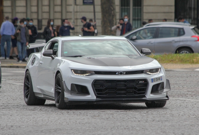 Chevrolet Camaro ZL1 1LE 2017