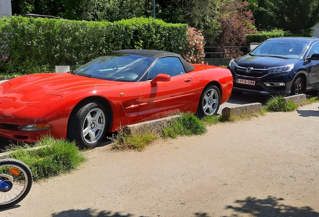 Chevrolet Corvette C5 Convertible