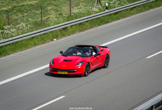 Chevrolet Corvette C7 Stingray