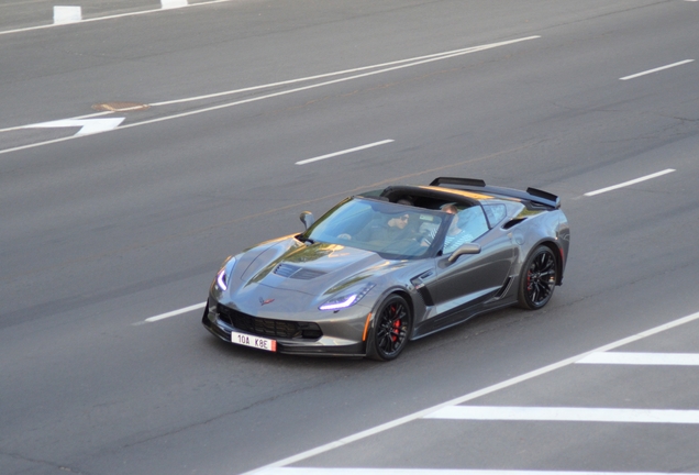 Chevrolet Corvette C7 Z06