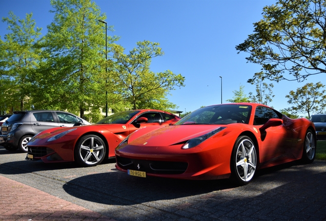 Ferrari 458 Italia