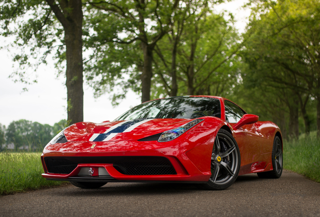 Ferrari 458 Speciale