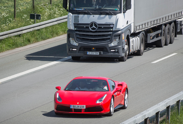 Ferrari 488 GTB