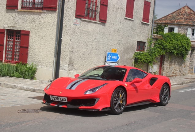 Ferrari 488 Pista