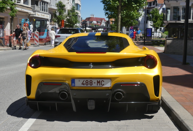 Ferrari 488 Pista