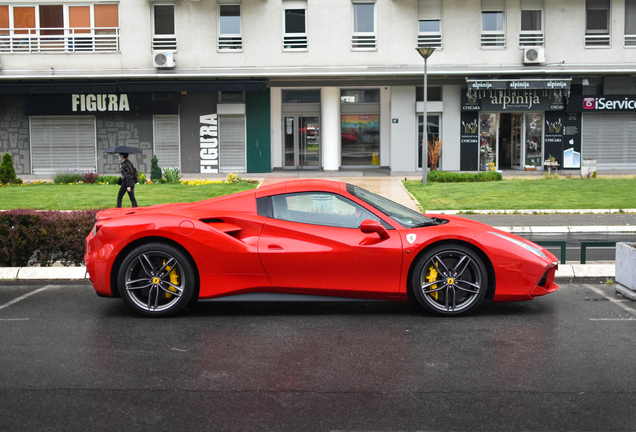 Ferrari 488 Spider