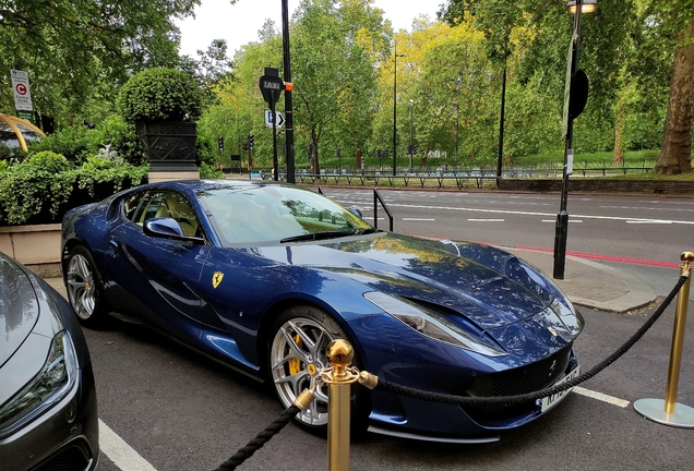 Ferrari 812 Superfast