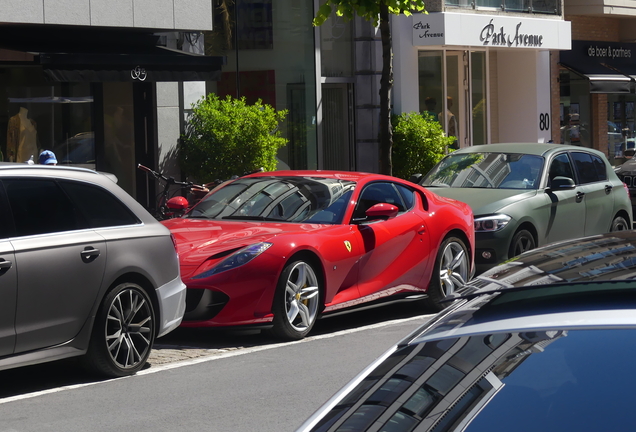 Ferrari 812 Superfast