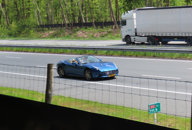 Ferrari California T