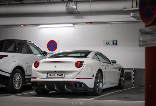 Ferrari California T