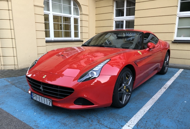 Ferrari California T