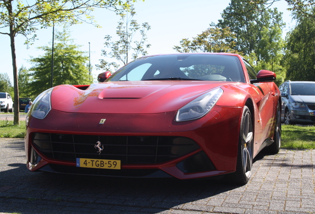 Ferrari F12berlinetta