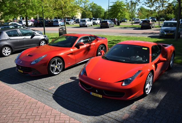 Ferrari F12berlinetta