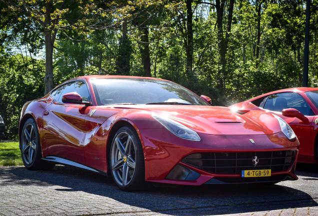 Ferrari F12berlinetta