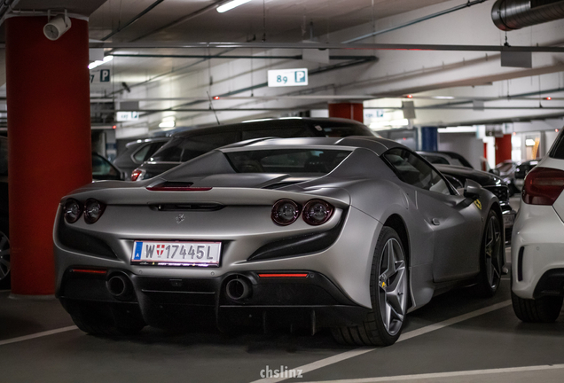 Ferrari F8 Spider