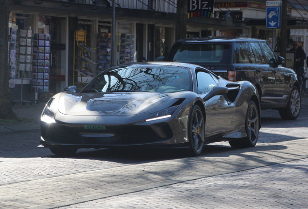 Ferrari F8 Tributo