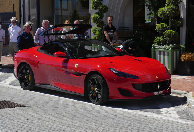 Ferrari Portofino