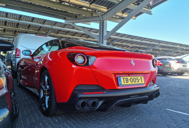 Ferrari Portofino