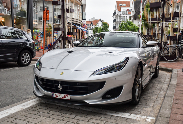 Ferrari Portofino