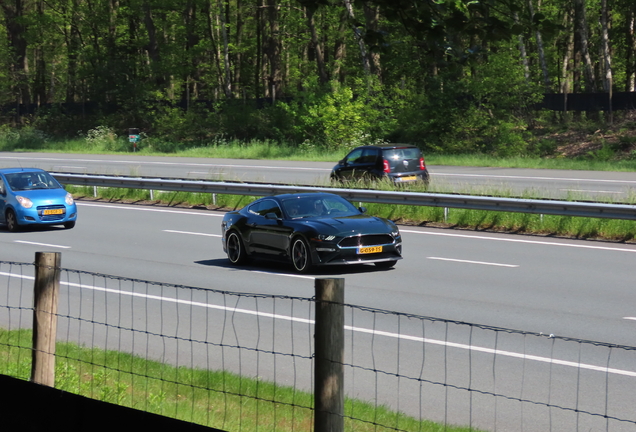 Ford Mustang Bullitt 2019