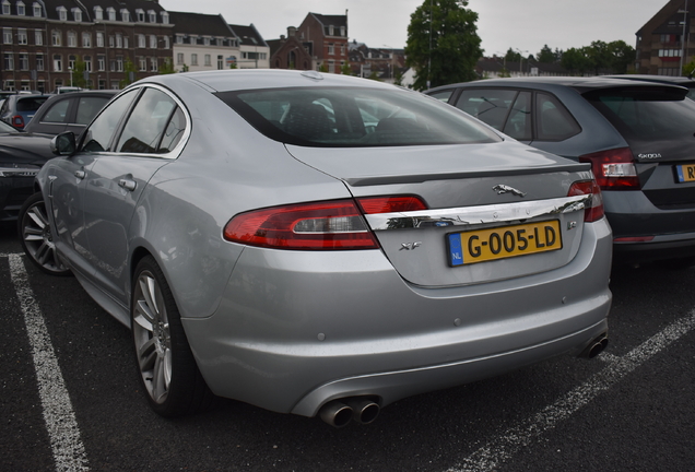 Jaguar XFR