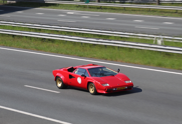 Lamborghini Countach 5000 Quattrovalvole