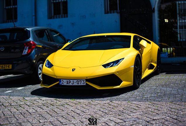 Lamborghini Huracán LP610-4