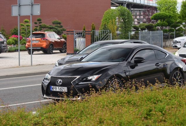 Lexus RC F