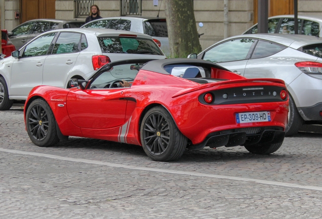 Lotus Elise S3 220 Sprint