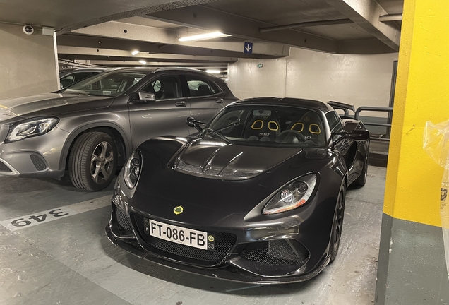 Lotus Exige 410 Sport