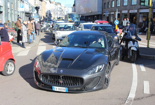 Maserati GranTurismo MC Stradale 2013