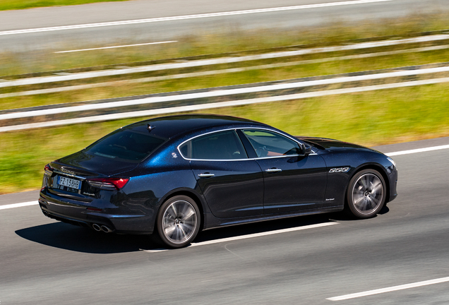 Maserati Quattroporte S GranSport 2021