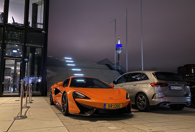 McLaren 570S Spider