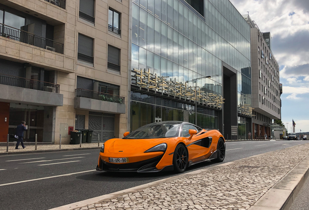 McLaren 600LT