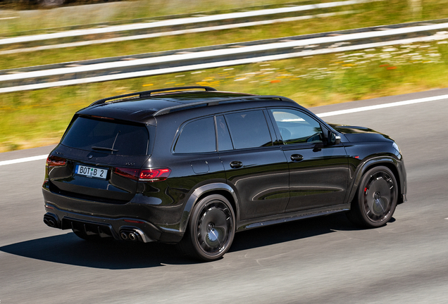 Mercedes-AMG Brabus GLS B40S-800 Widestar X167