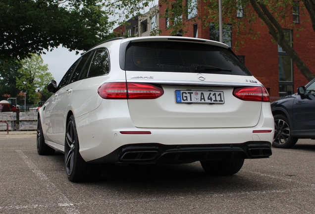 Mercedes-AMG E 63 S Estate S213