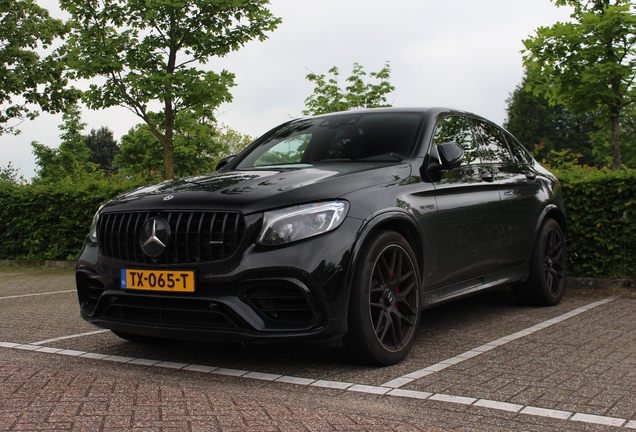 Mercedes-AMG GLC 63 S Coupé Edition 1 C253