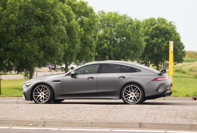 Mercedes-AMG GT 63 S X290