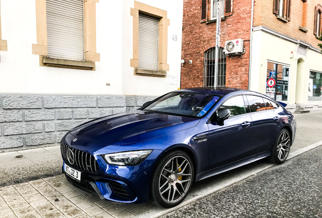 Mercedes-AMG GT 63 S X290