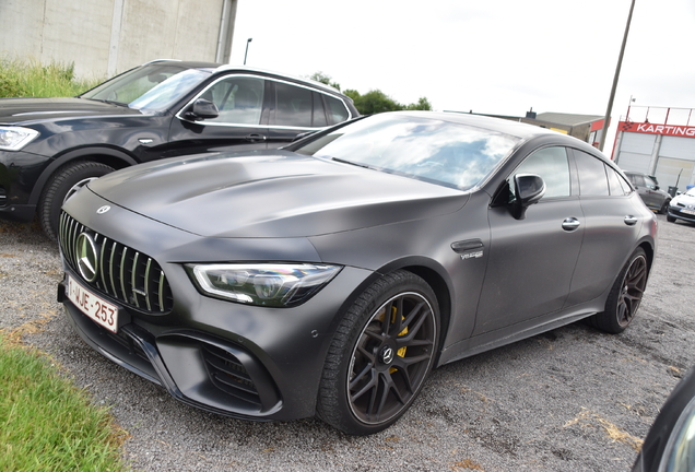 Mercedes-AMG GT 63 X290