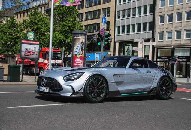 Mercedes-AMG GT Black Series C190 Project One Edition