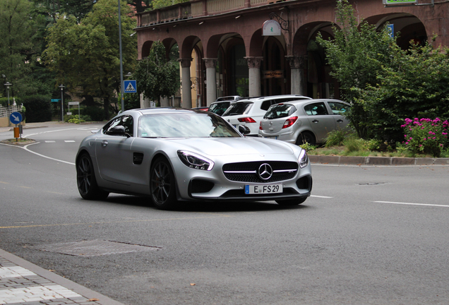 Mercedes-AMG GT C190