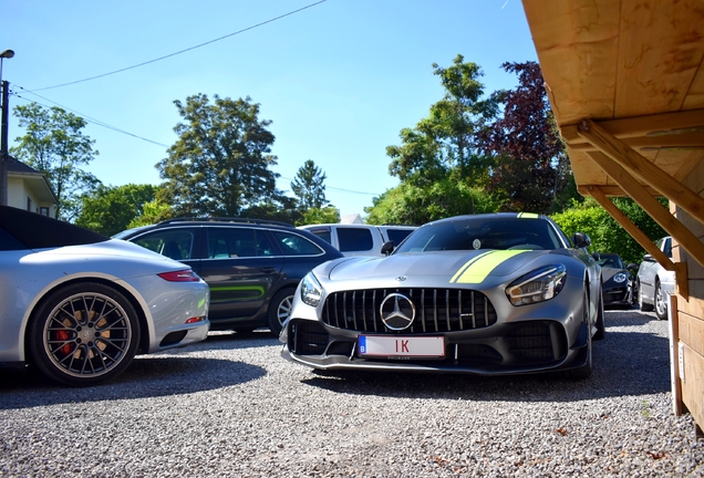 Mercedes-AMG GT R Pro C190